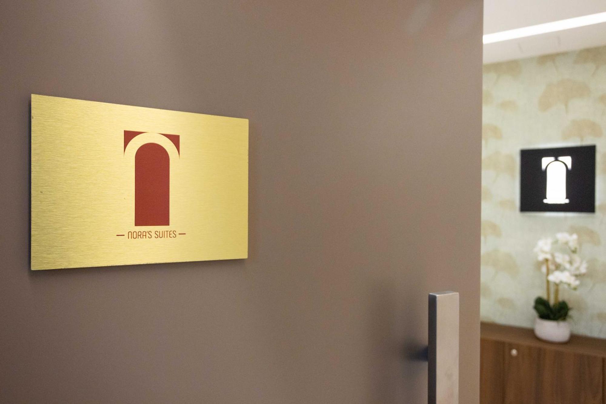 Nora'S Suites Palermo Eksteriør billede
