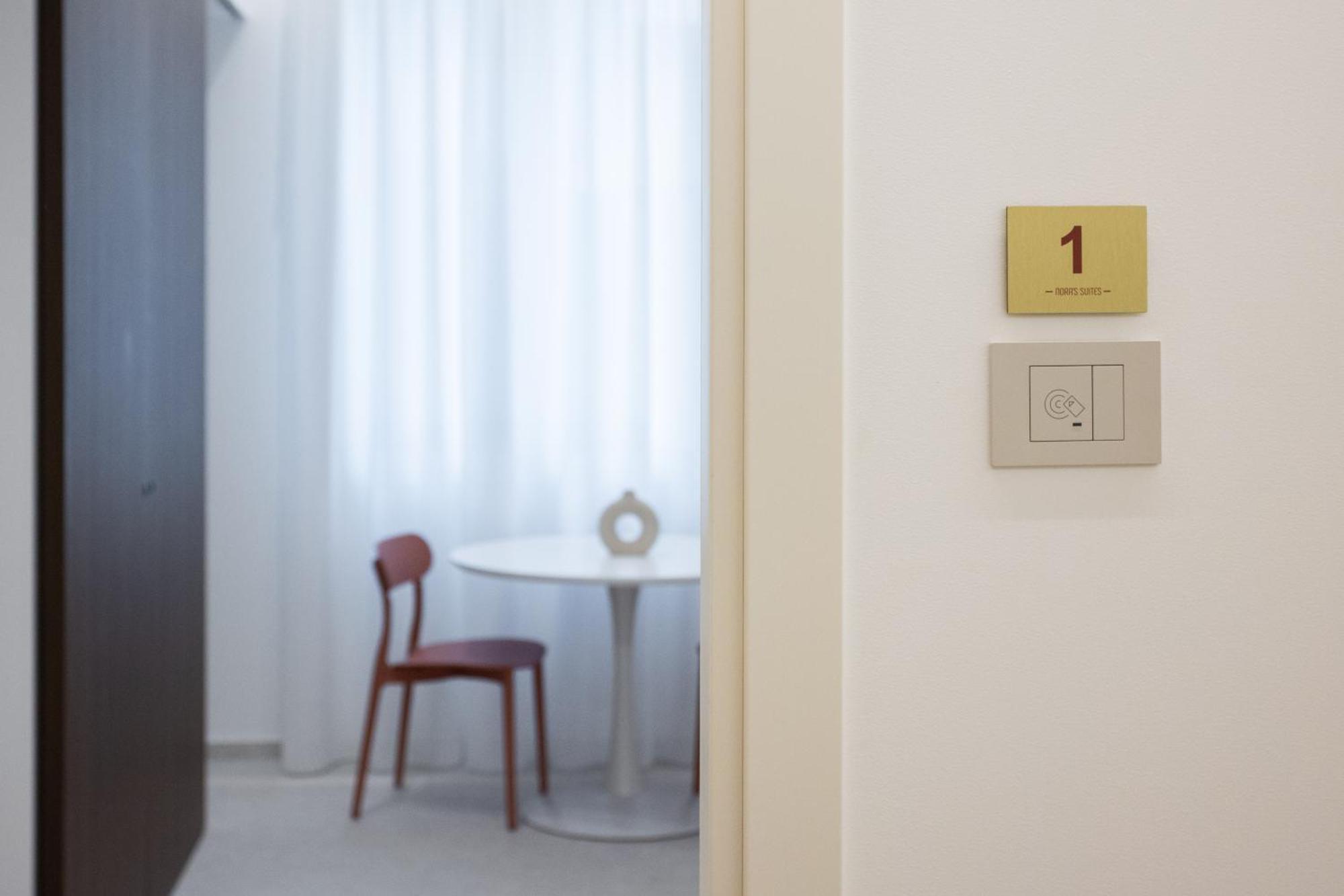 Nora'S Suites Palermo Eksteriør billede