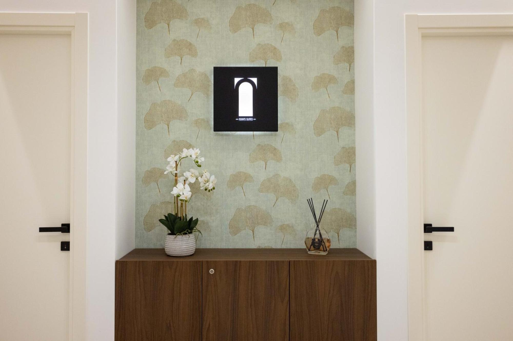 Nora'S Suites Palermo Eksteriør billede