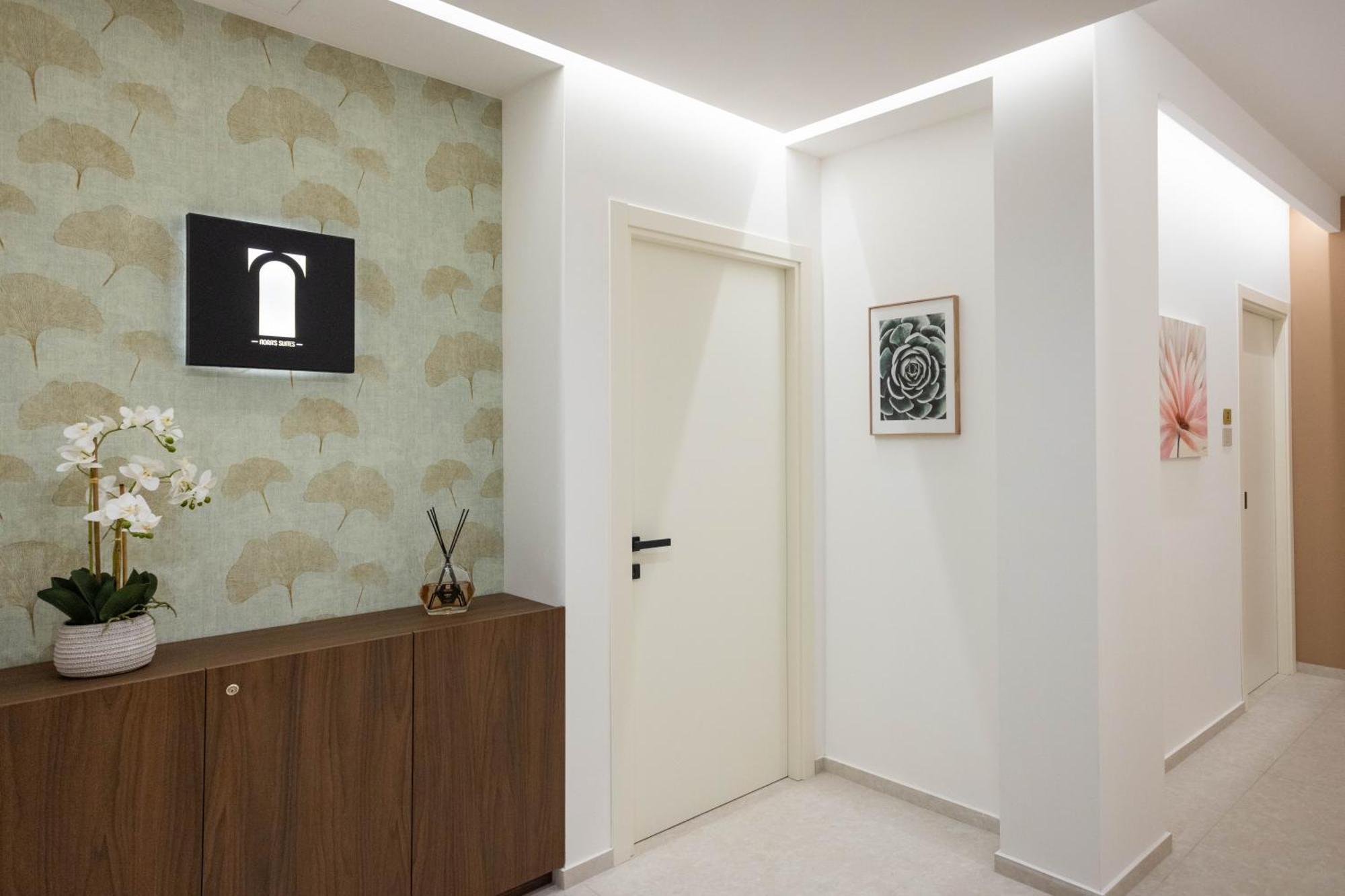 Nora'S Suites Palermo Eksteriør billede