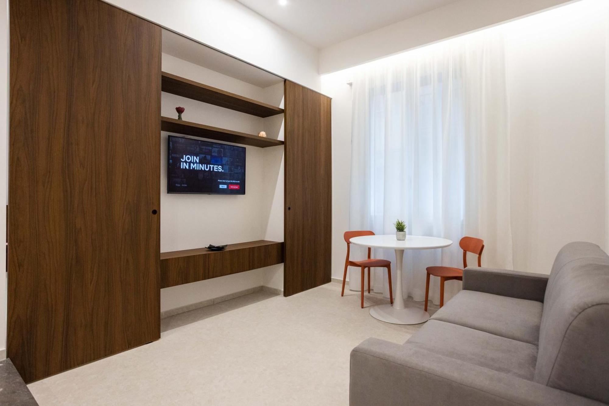 Nora'S Suites Palermo Eksteriør billede