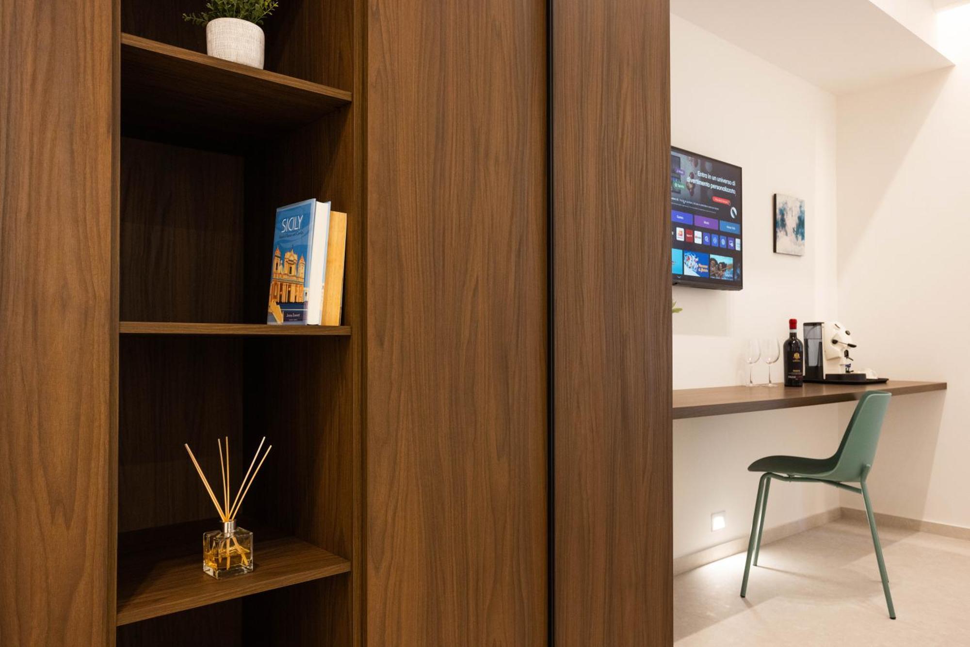 Nora'S Suites Palermo Eksteriør billede