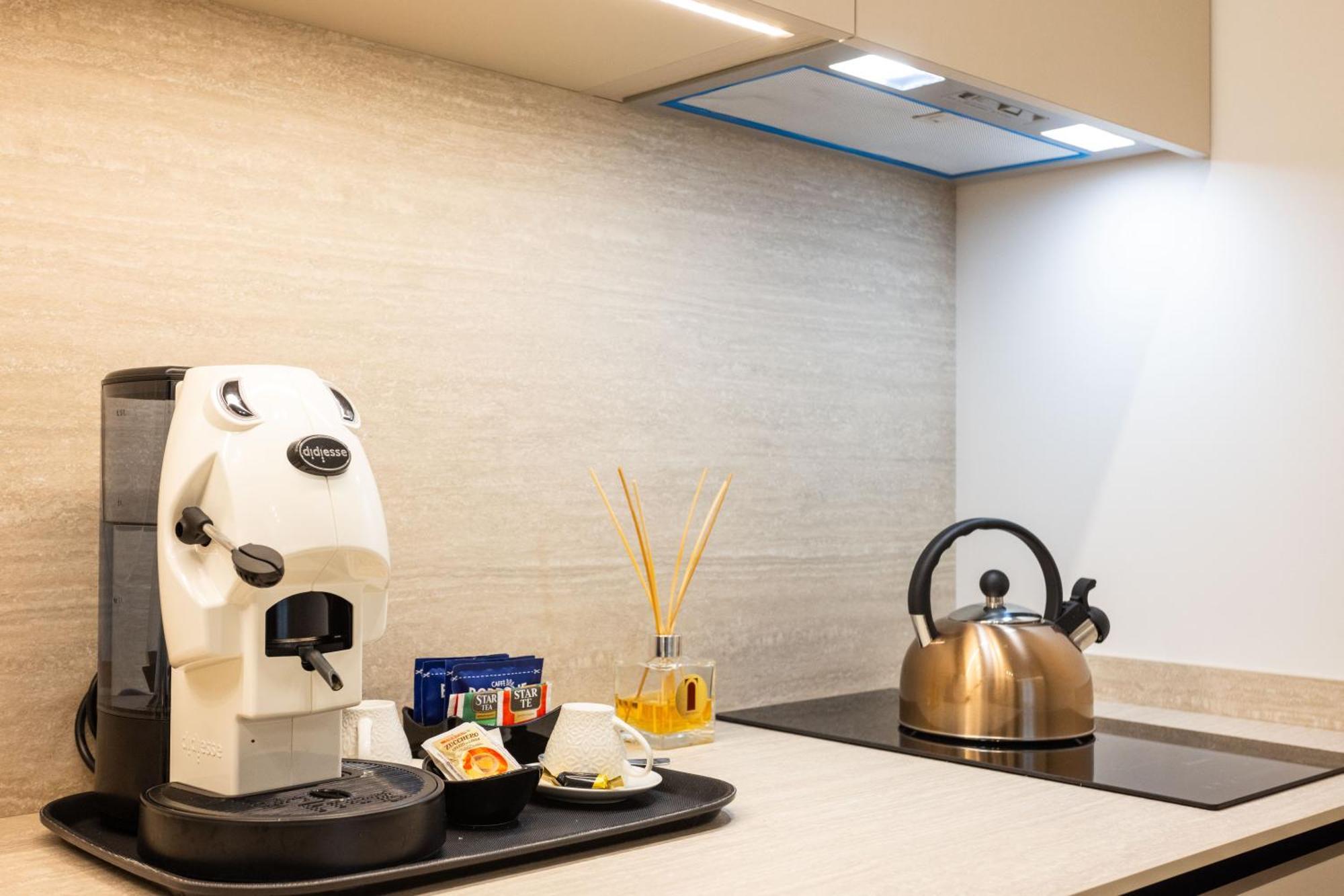 Nora'S Suites Palermo Eksteriør billede