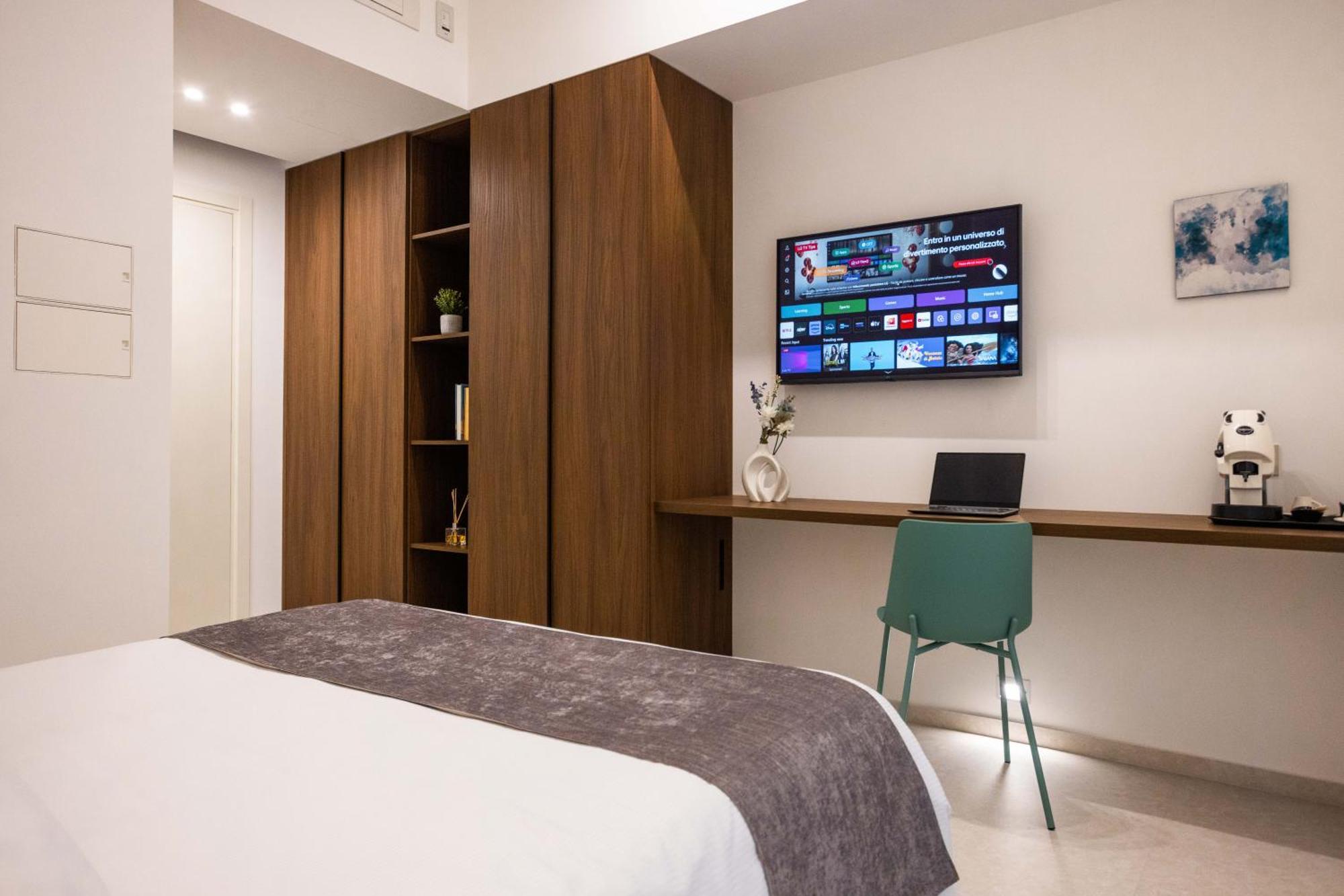 Nora'S Suites Palermo Eksteriør billede