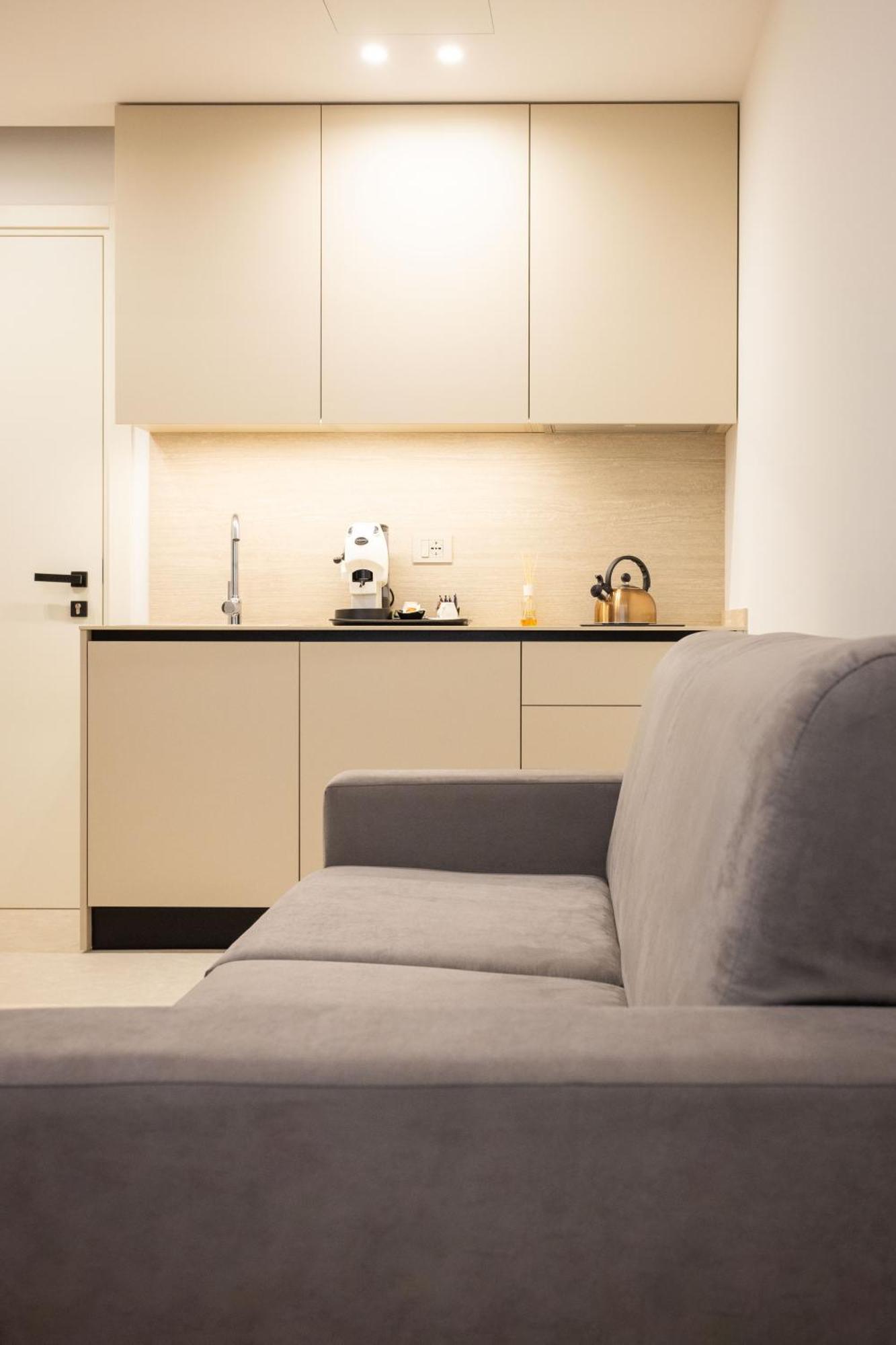 Nora'S Suites Palermo Eksteriør billede