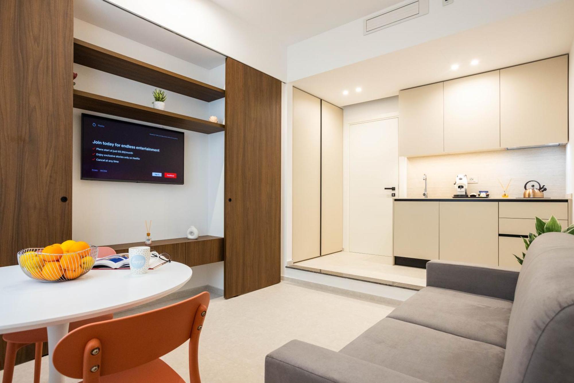 Nora'S Suites Palermo Eksteriør billede