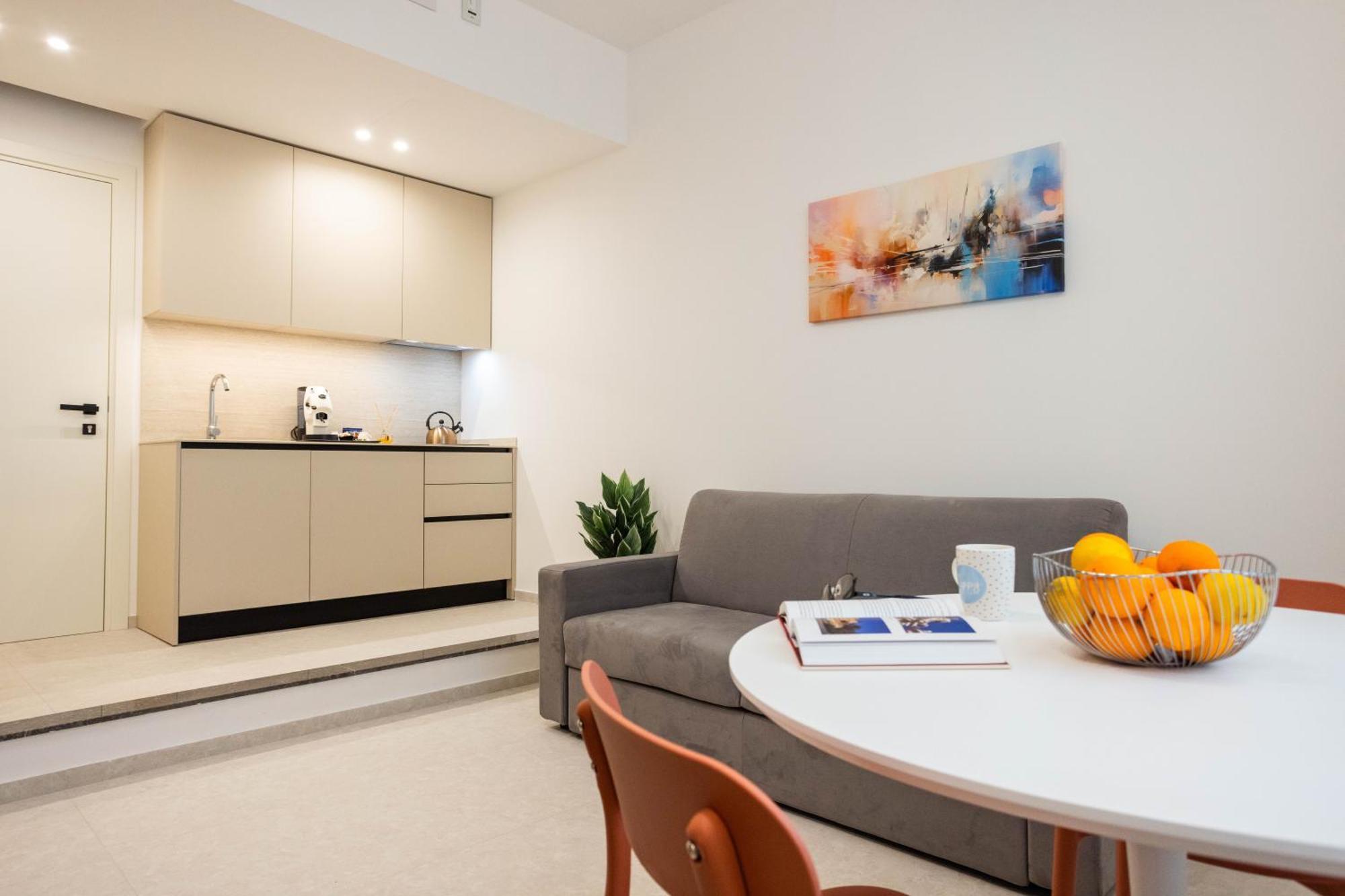 Nora'S Suites Palermo Eksteriør billede
