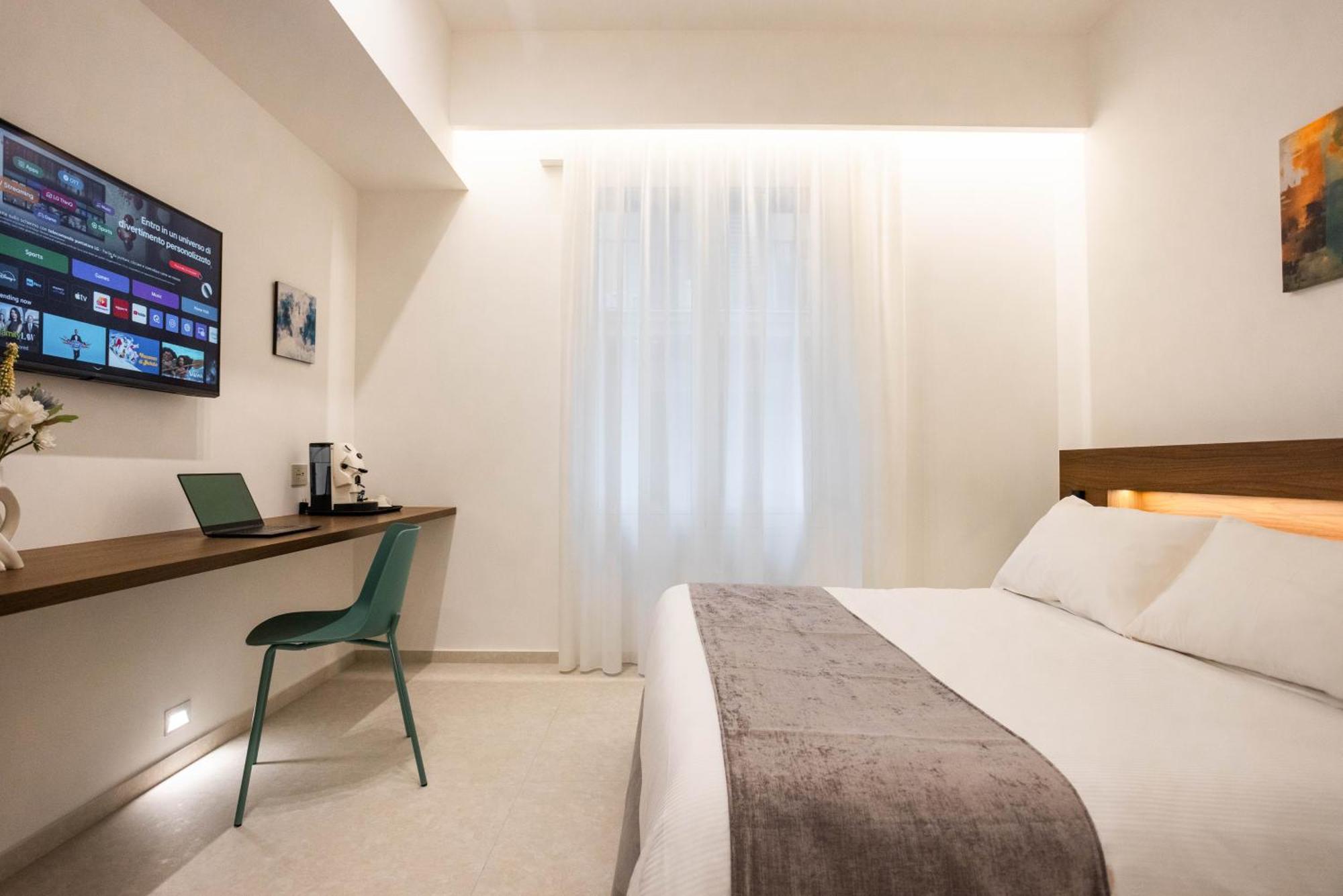 Nora'S Suites Palermo Eksteriør billede