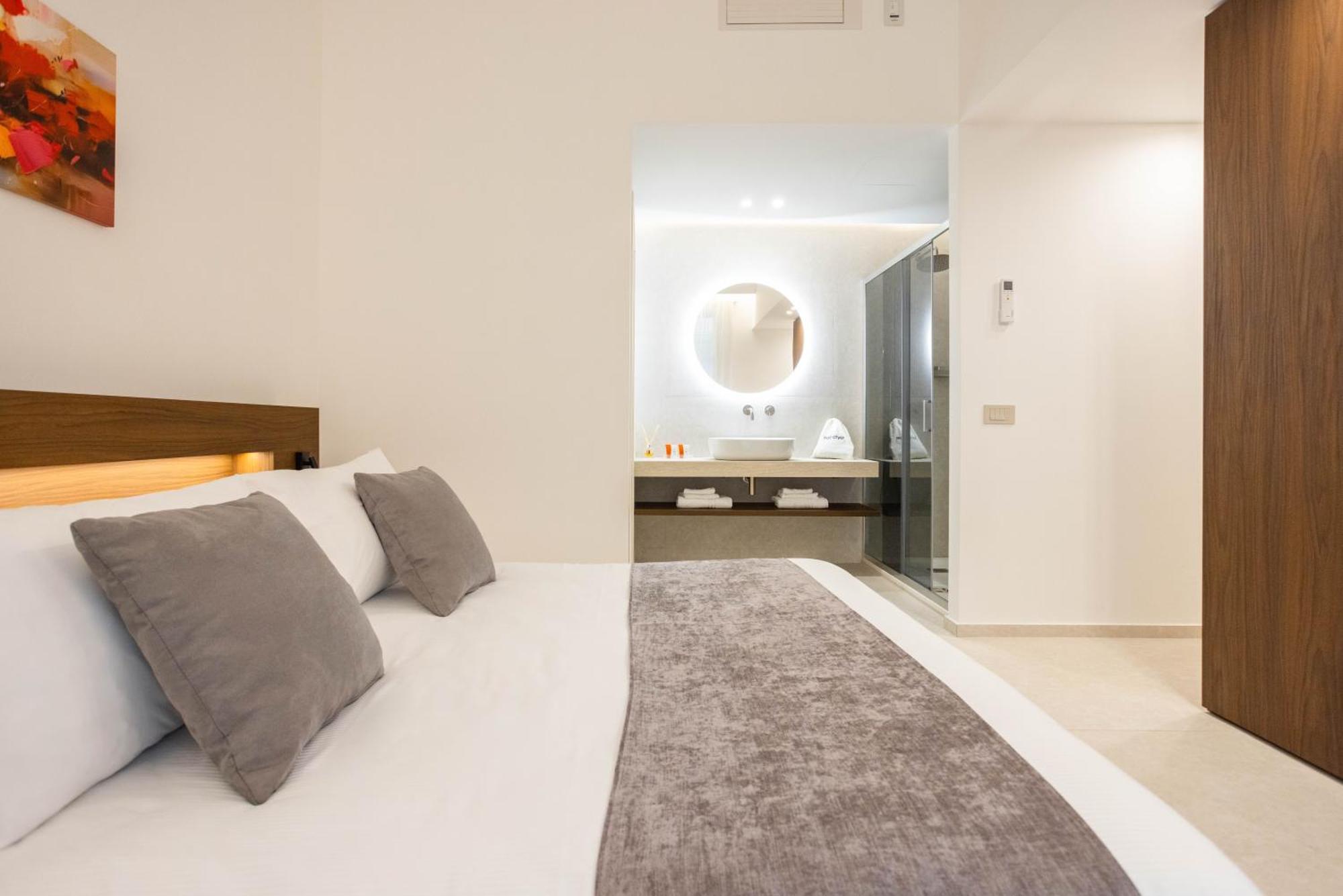 Nora'S Suites Palermo Eksteriør billede