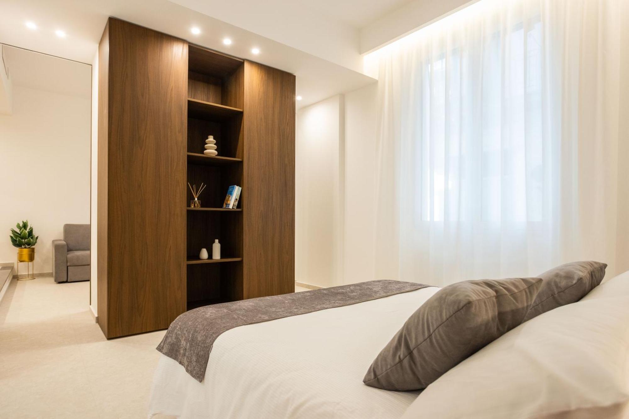 Nora'S Suites Palermo Eksteriør billede