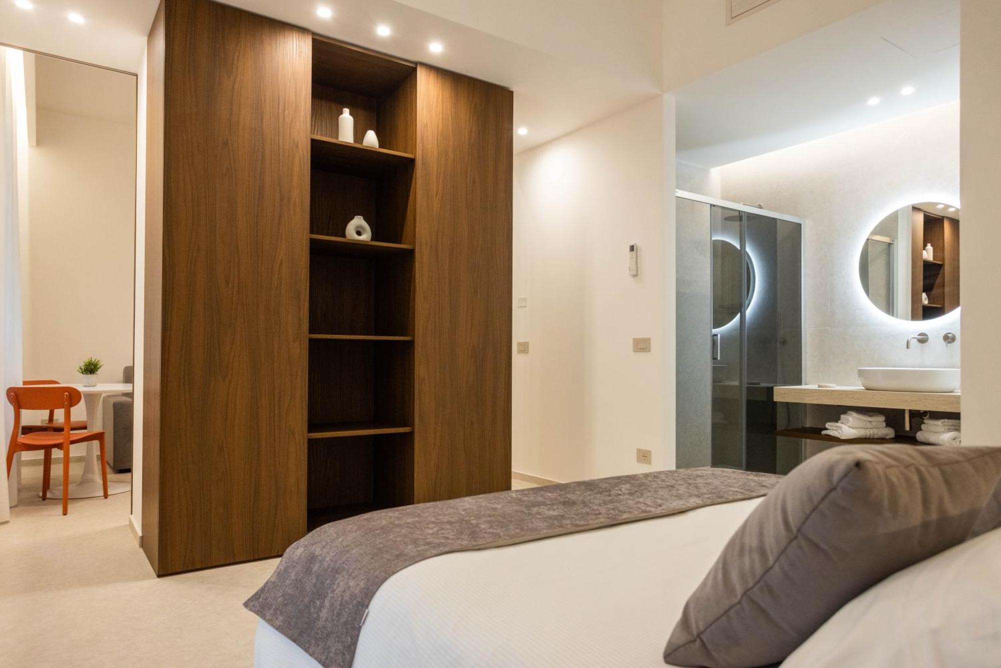 Nora'S Suites Palermo Eksteriør billede