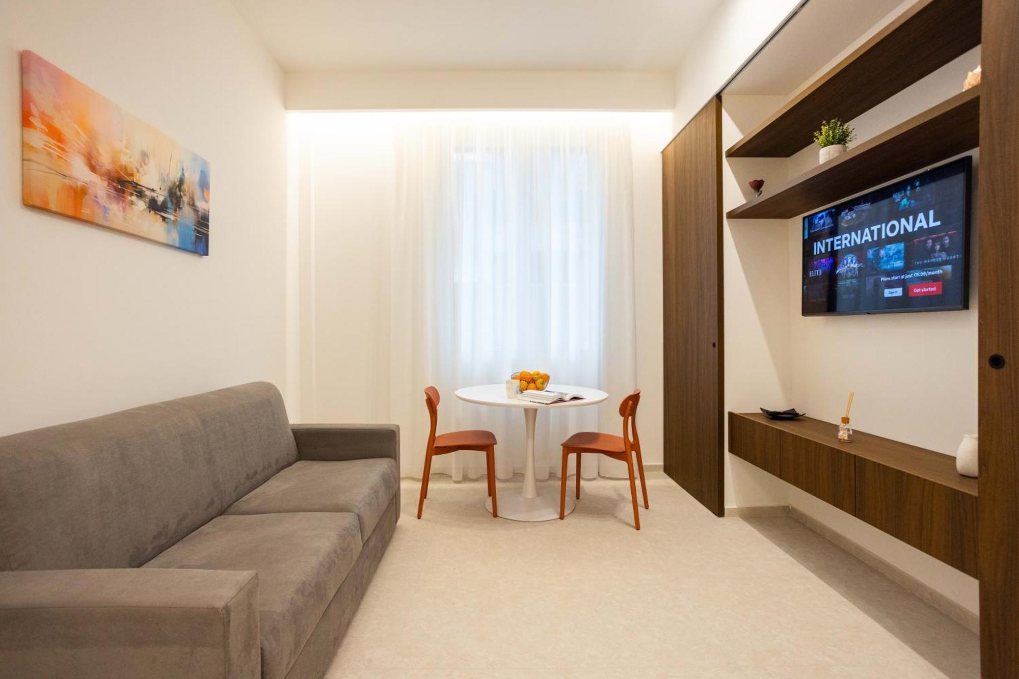 Nora'S Suites Palermo Eksteriør billede