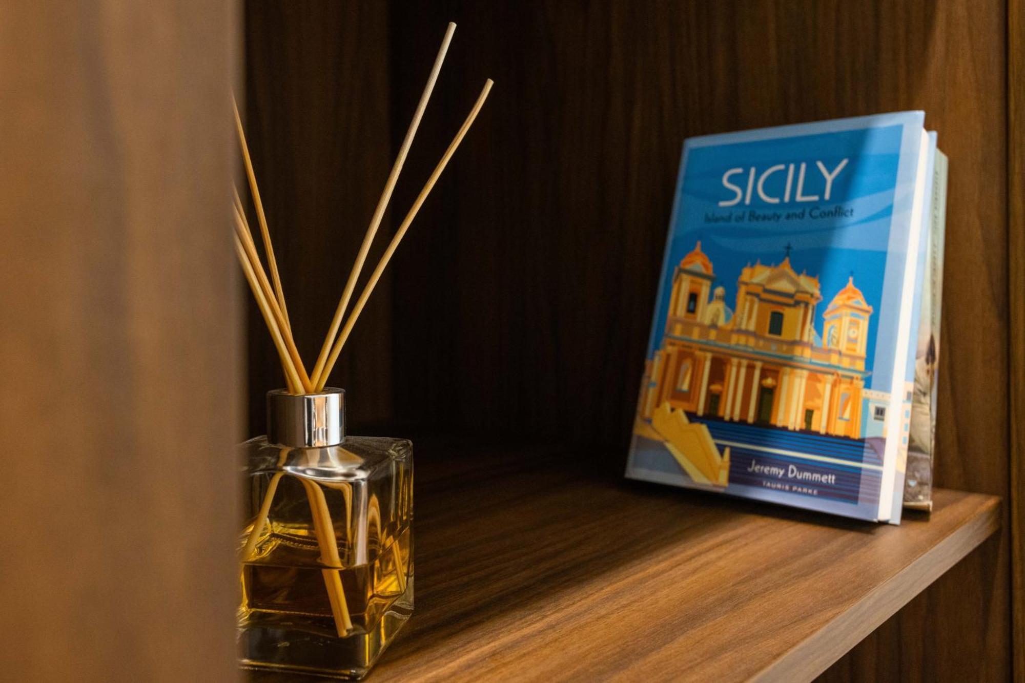 Nora'S Suites Palermo Eksteriør billede