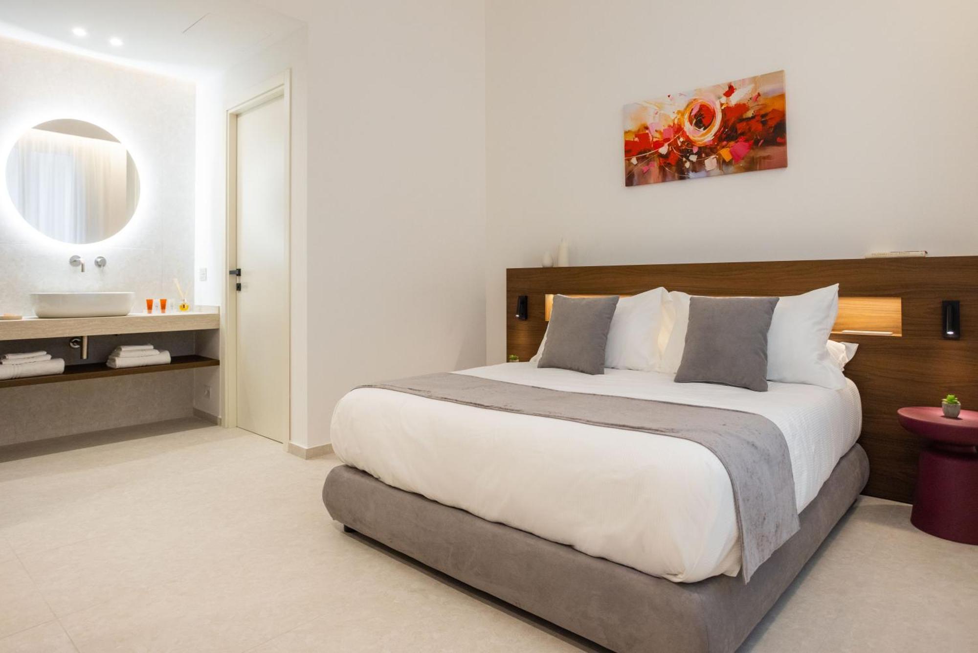 Nora'S Suites Palermo Eksteriør billede