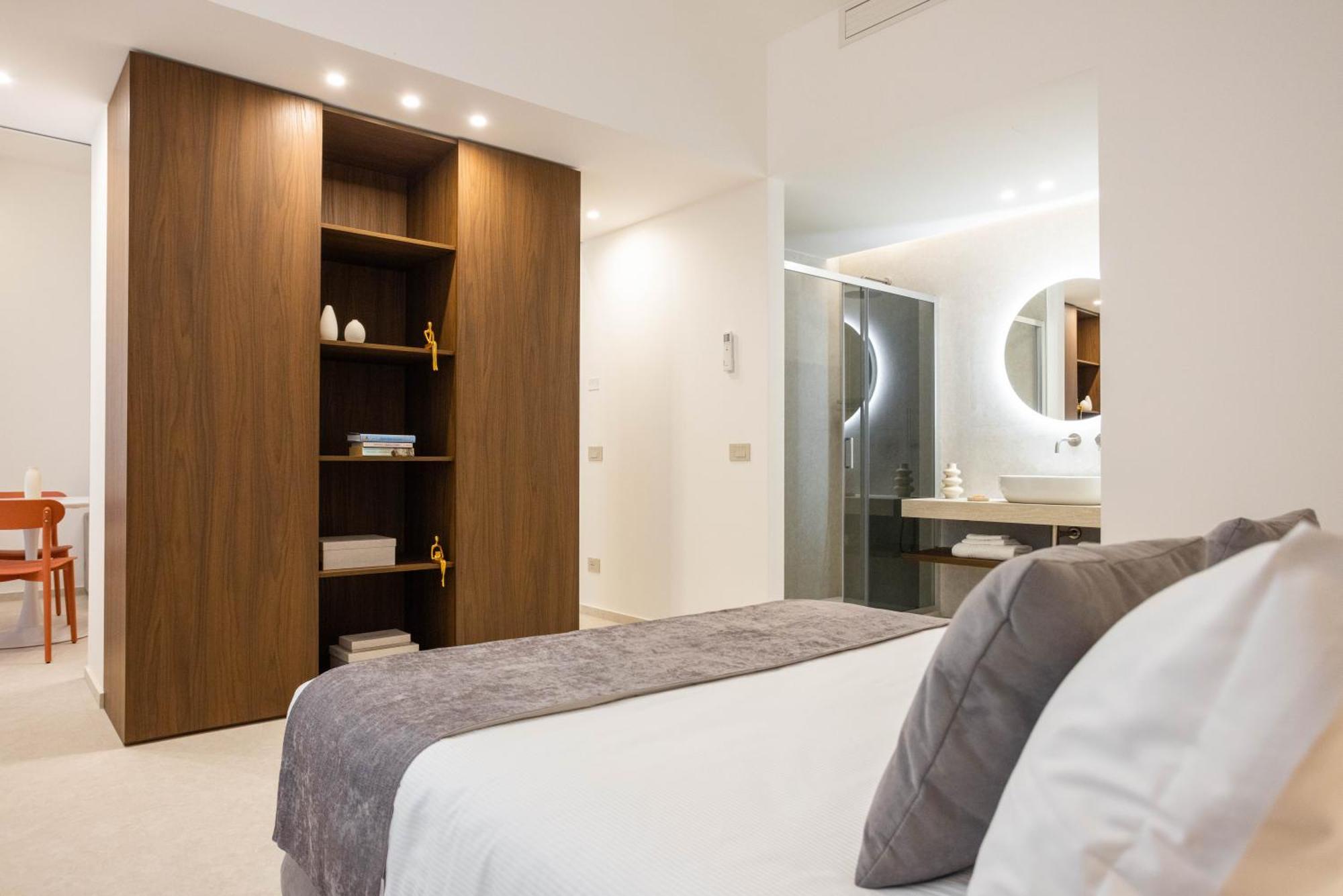Nora'S Suites Palermo Eksteriør billede