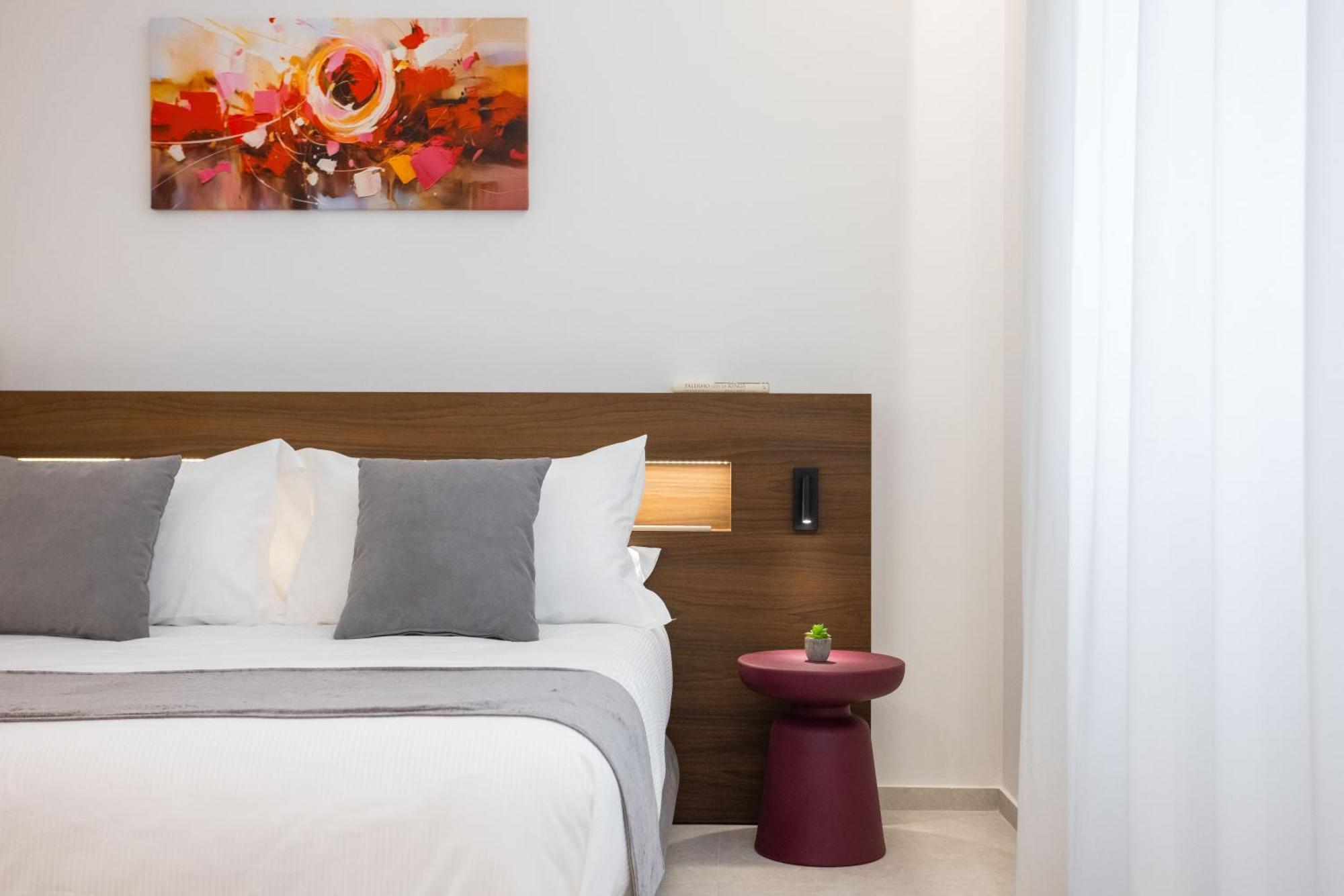 Nora'S Suites Palermo Eksteriør billede