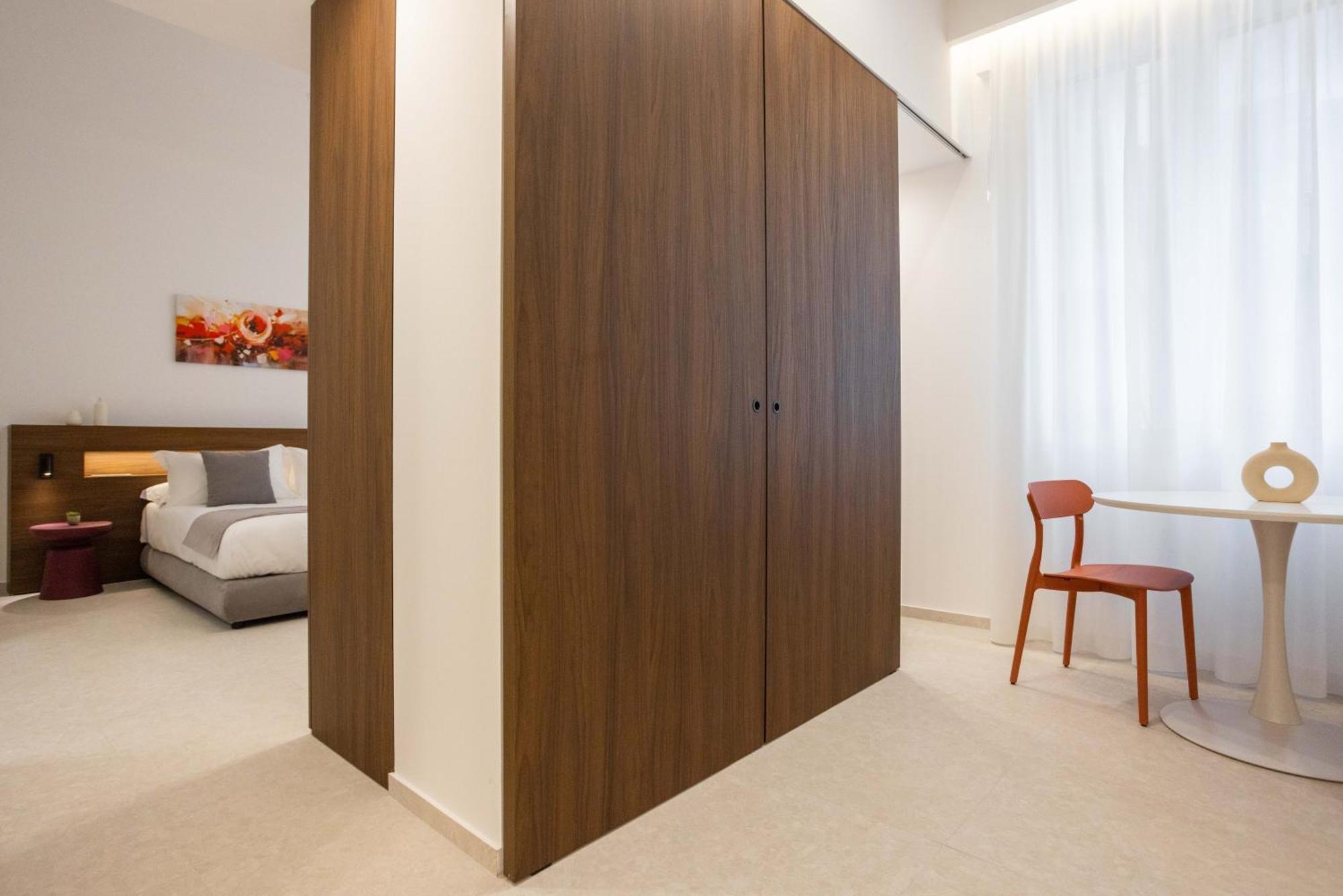 Nora'S Suites Palermo Eksteriør billede