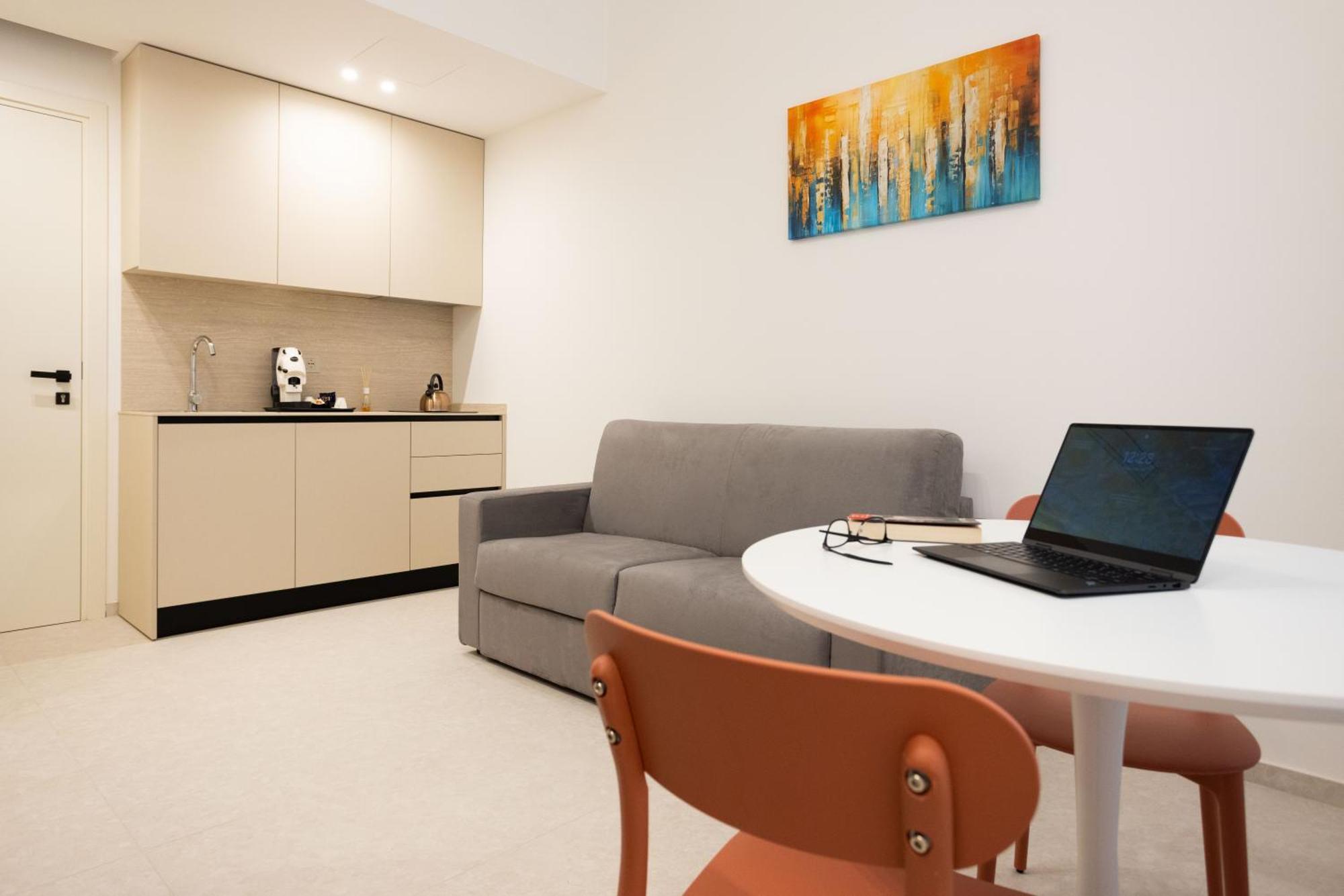 Nora'S Suites Palermo Eksteriør billede