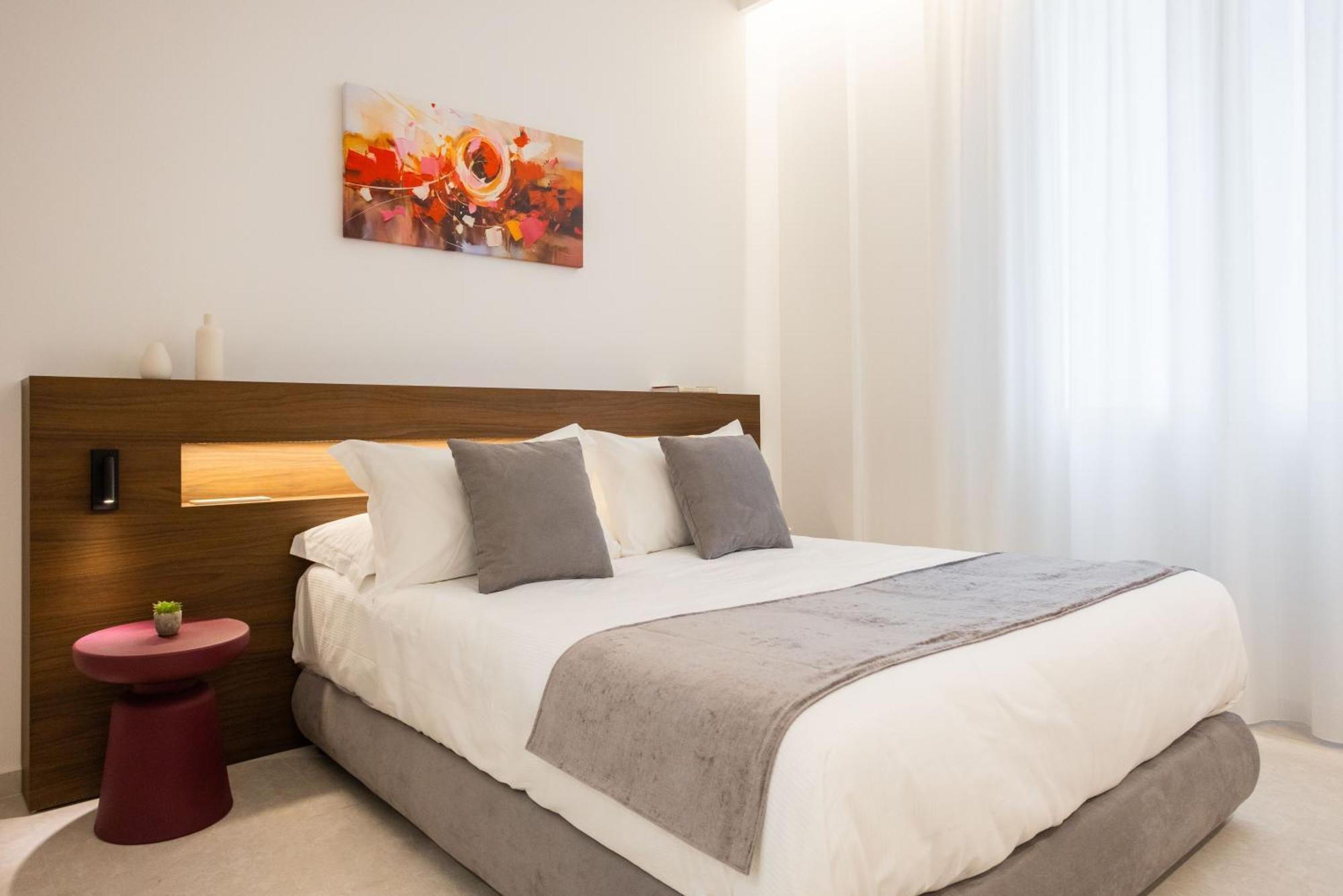 Nora'S Suites Palermo Eksteriør billede