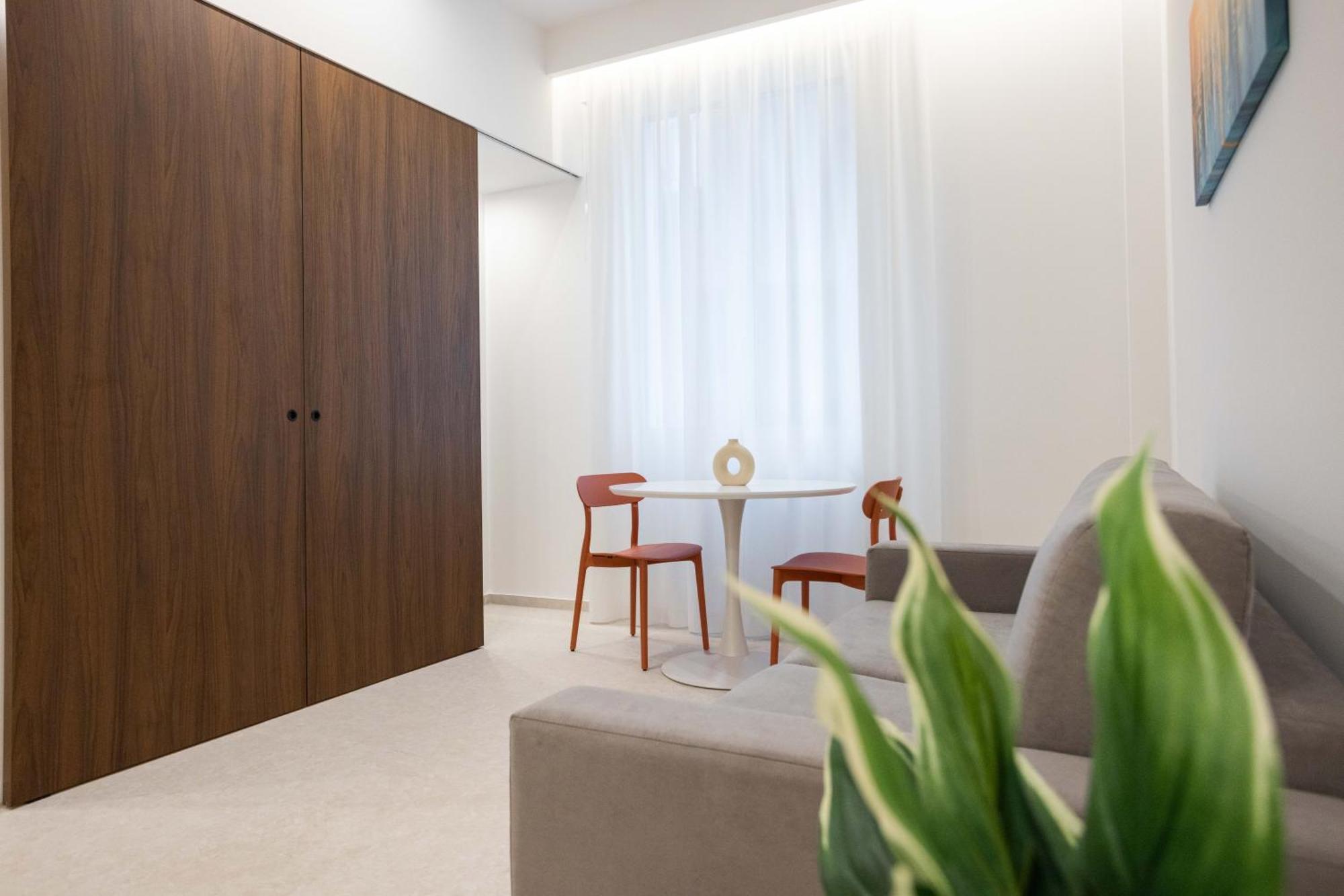 Nora'S Suites Palermo Eksteriør billede