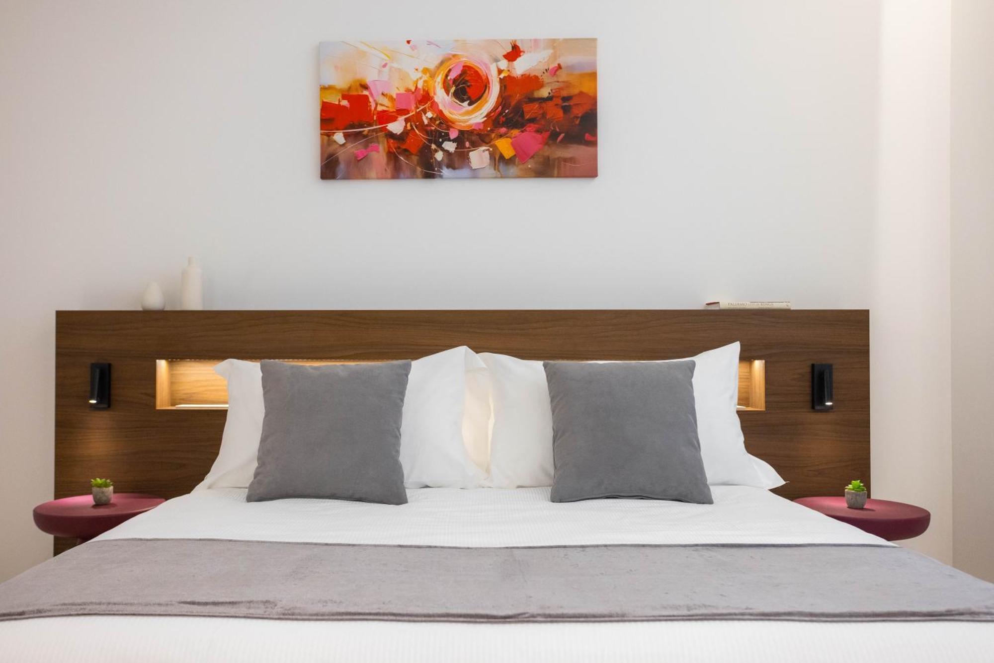 Nora'S Suites Palermo Eksteriør billede